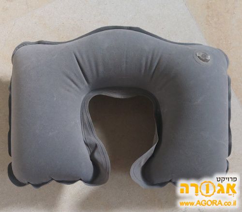 כרית צוואר מתנפחת