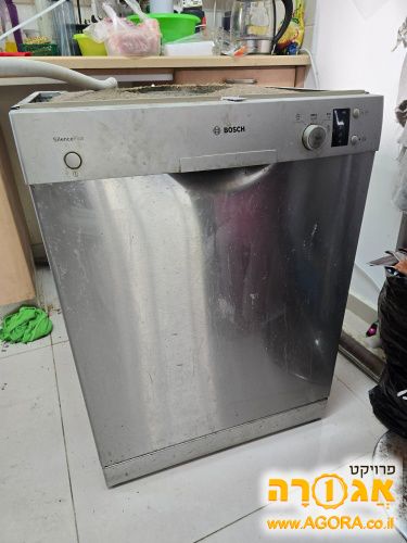 מדיח בוש תוצרת גרמניה