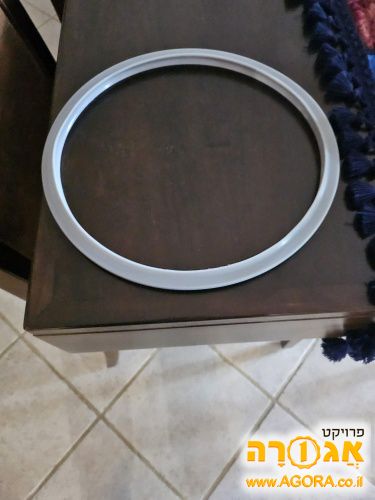 אטמים מסיליקון לסיר לחץ מידה 24
