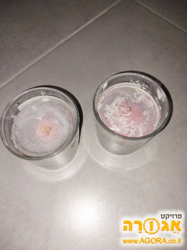 נרות נוי