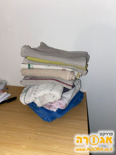 מגבות מטבח