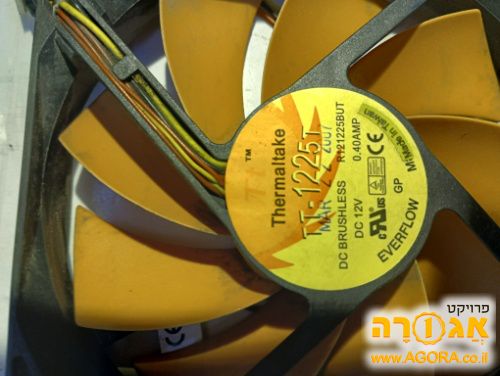 מאווררים למארז PC