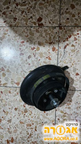 גלגל אחורי של קורקינט