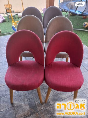 כסאות פינת אוכל