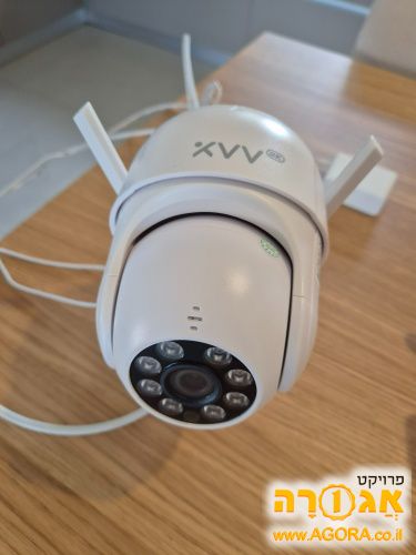 מצלמת אבטחה שיאומי
