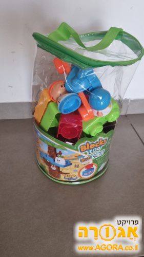אבני משחק לילדים
