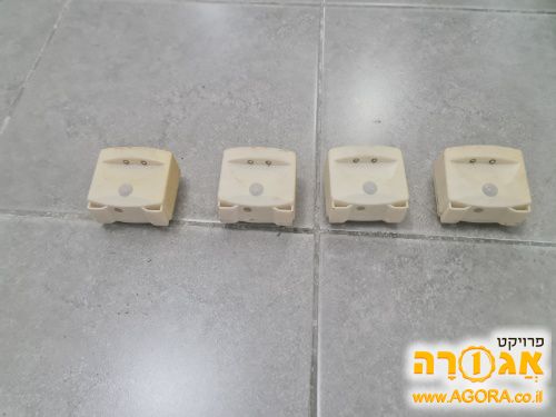 מנורות לד למדרגות
