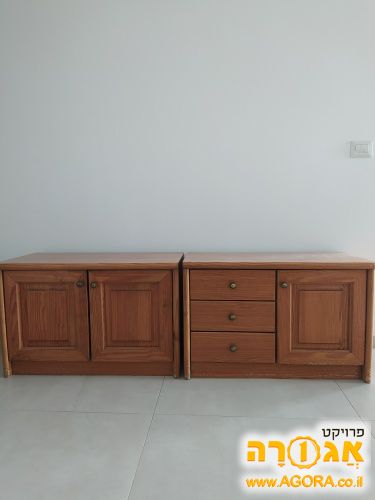 2 שידות
