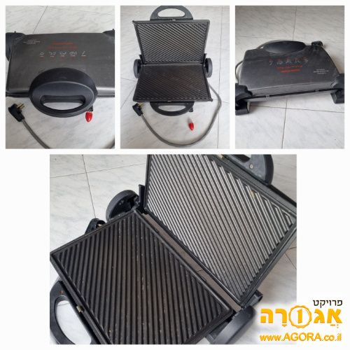 טוסטר גדול של morphy richards