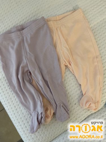 רגליות לתינוק