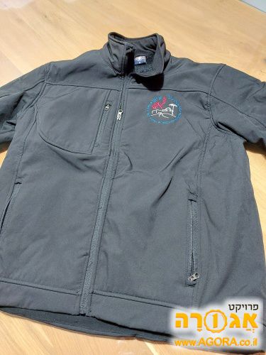ז'קט שחור לגברים
