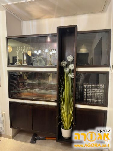 מזנון -ויטרינה לסלון