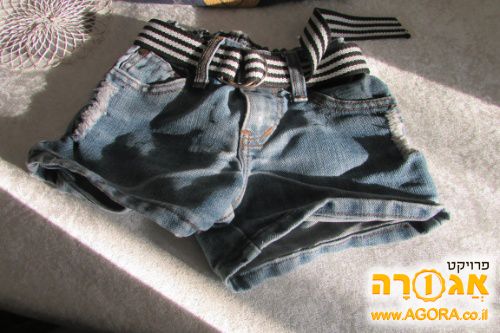 מכנס ג'ינס לפעוט