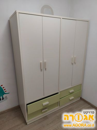 ארון חדר ילדים
