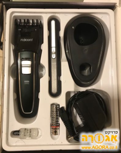 מכונת תספורת