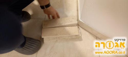 6 פאנלים משיש