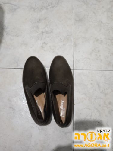 נעלי סירה חדש