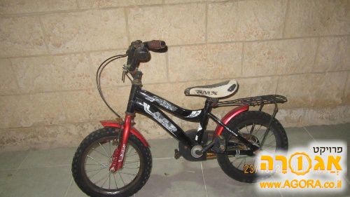 אופניים ילדים
