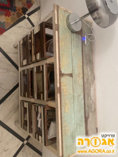 שידת מגירות יפה