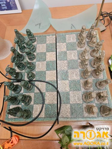 משחק שחמט