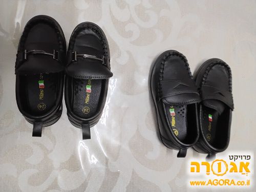 נעלים מידה 24