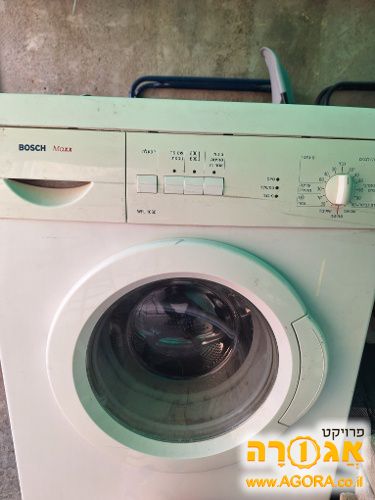 מכונת כביסה