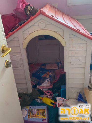 בית משחק לילדים
