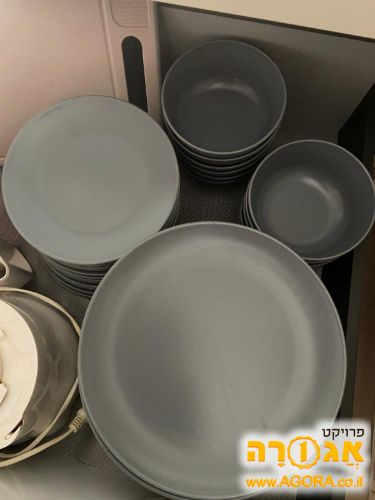 סט כלי אוכל של איקאה