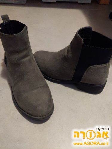 מגפונים מידה 35