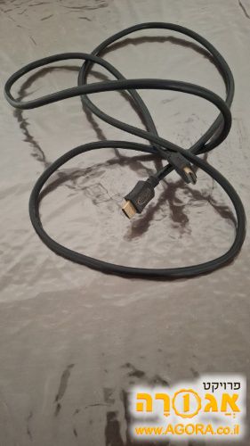 כבל HDMI לTV