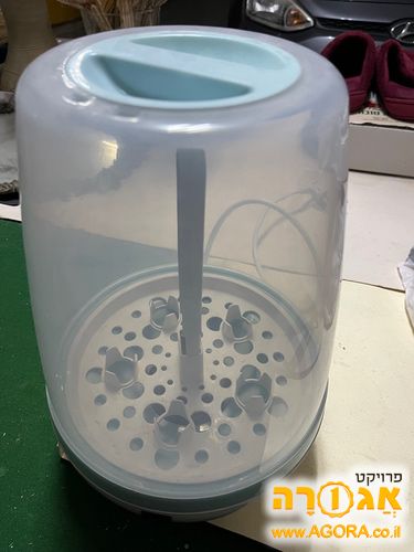 סטריליזטור לבקבוקים