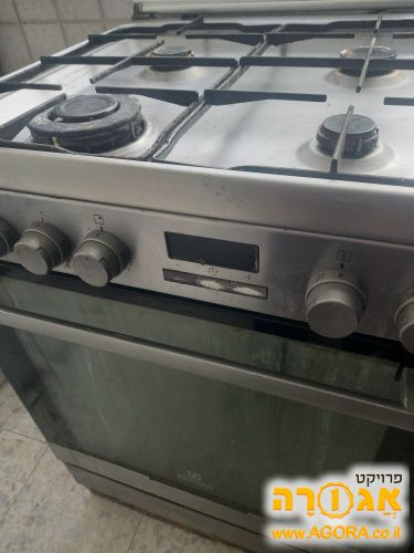 תנור משולב