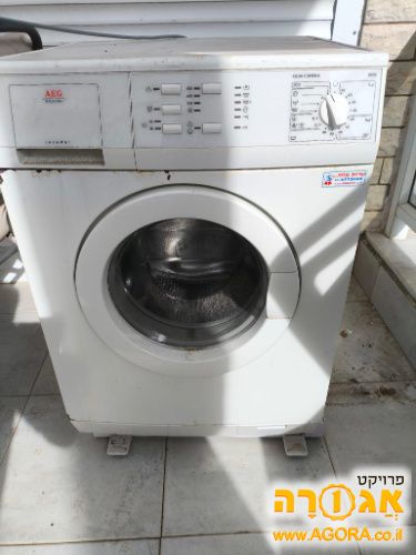 מכונת כביסה