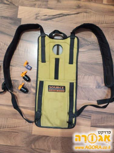 תיק נשיאה לשלוקר
