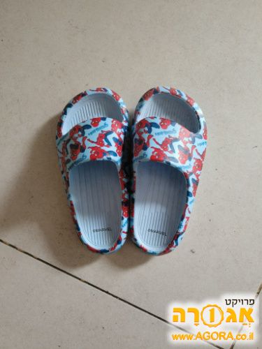 כפכפים לילדים