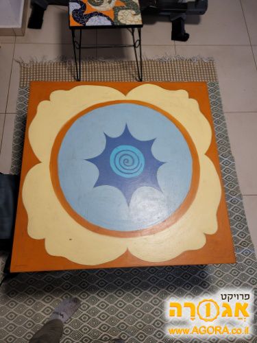 שולחן סלון