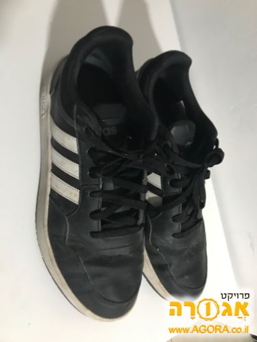 נעלי גברים ספורט מידה 44