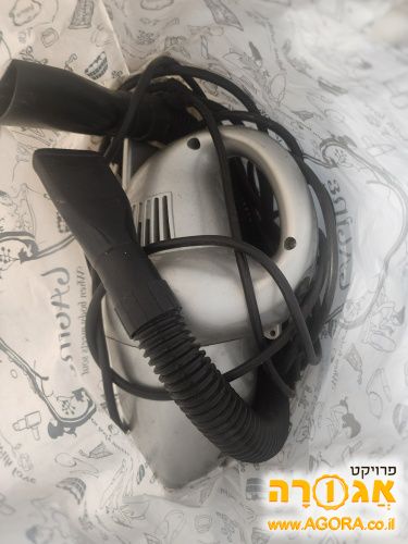 שואב אבק קטן לרכב