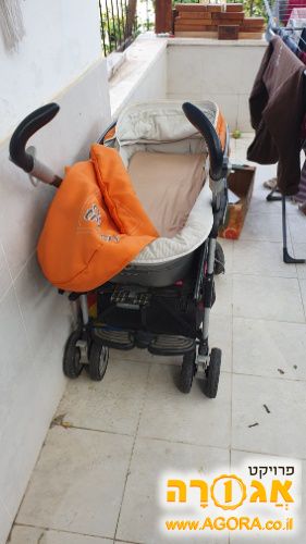 עגלת אמבטיה