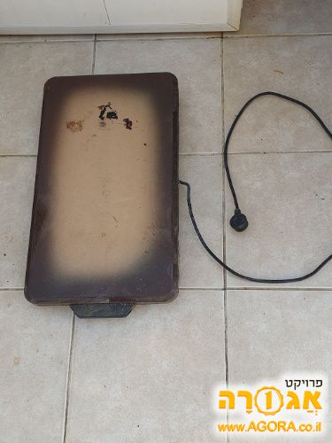 פלטת חימום