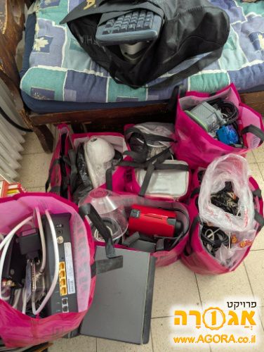 ציוד חשמלי וציוד למחשב