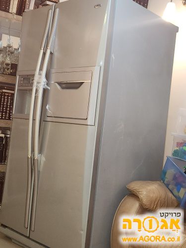 מקרר אמנה לתיקון או חלקים