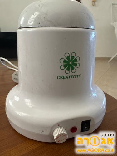 מחמם שעווה