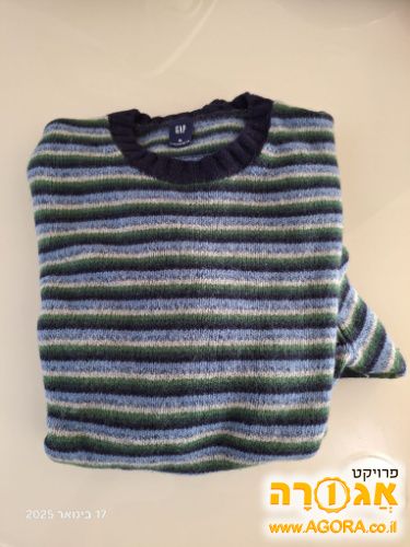 סוודר גברים