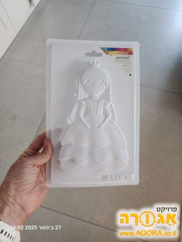 שבלונת גבס