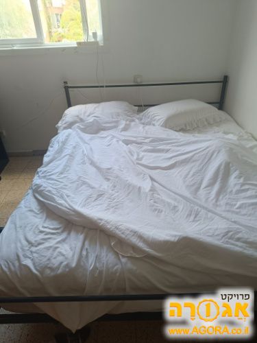 מיטה פלוס מזרון