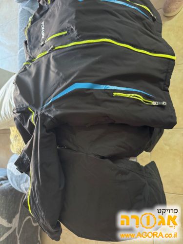 חליפות סקי