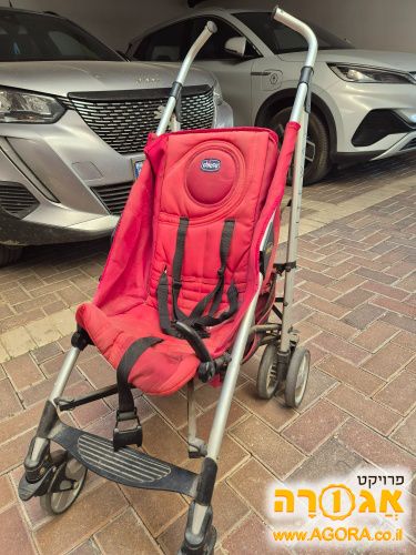 עגלת תינוק