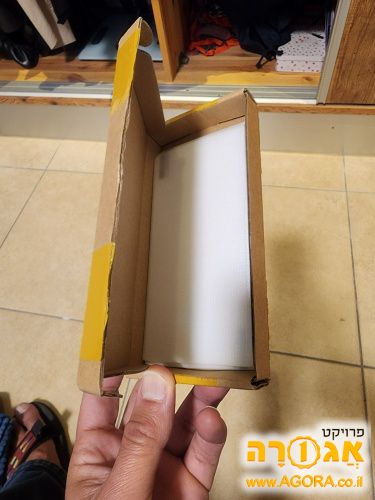 מגן מסך לסלולרי Huawei Mate 8