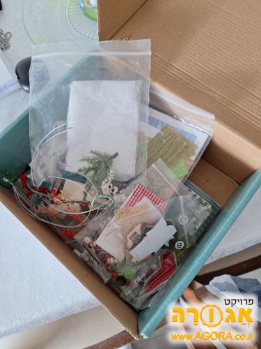 חומרי יצירה למינאטורות